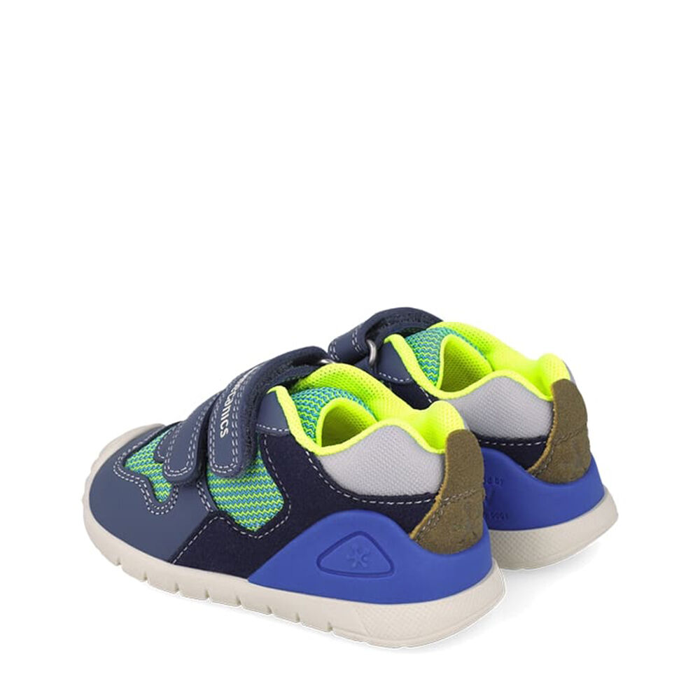 Biomecanics 252120-B837 ZAPATOURBAN PETROL Y VERDE (SAUVAGE)