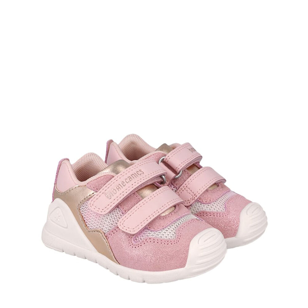 Biomecanics 252120-D032 ZAPATO URBAN ROSA (SAUVAGE)