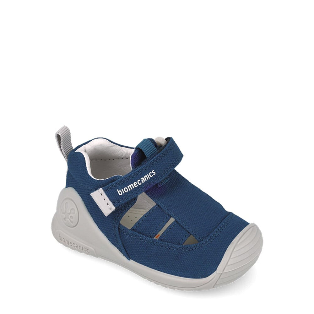 Biomecanics 252174-A089 SANDALIA BASICA AZUL MARINO (PIQUE)