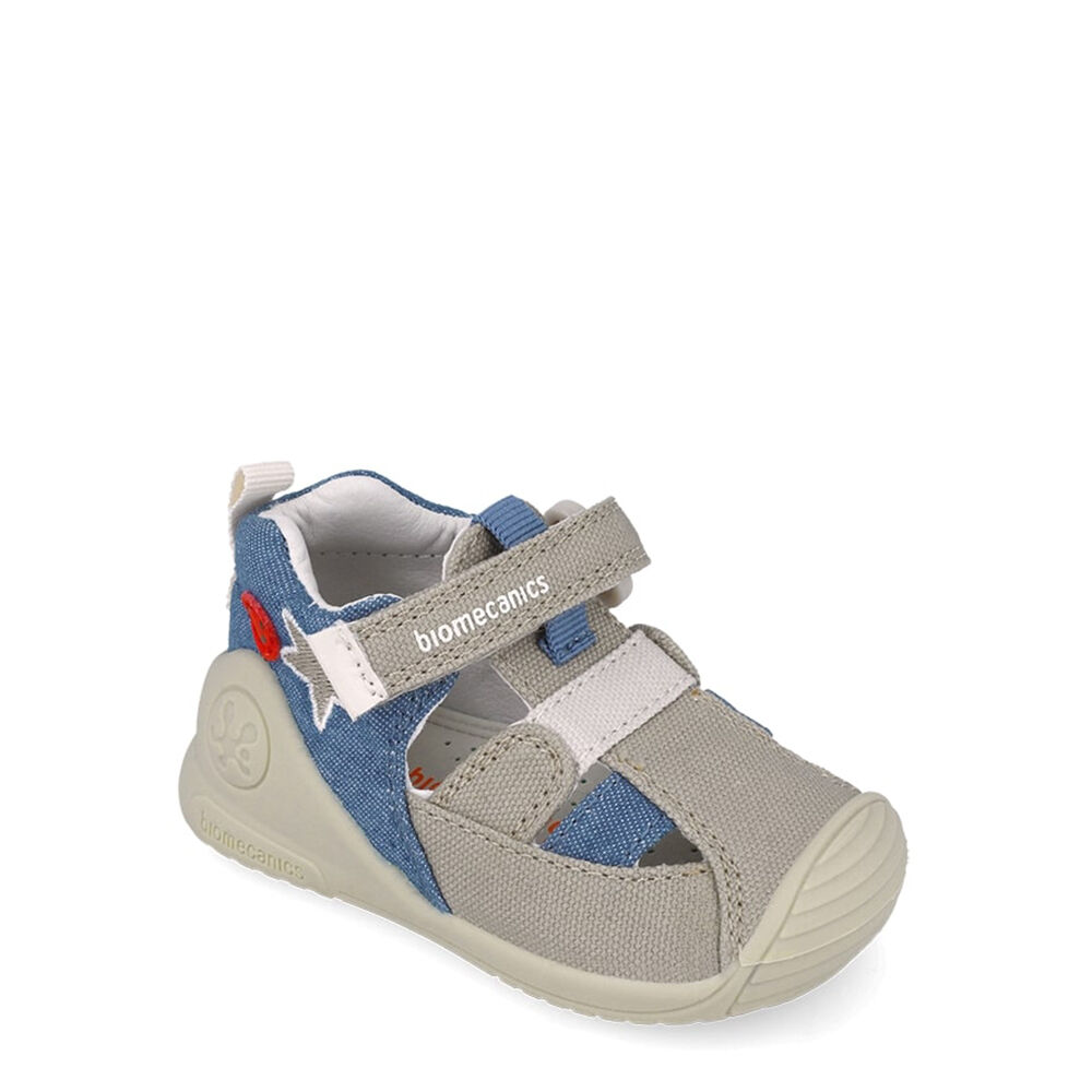Biomecanics 252176-B103 SANDALIA URBAN BEIGE (PIQUE)