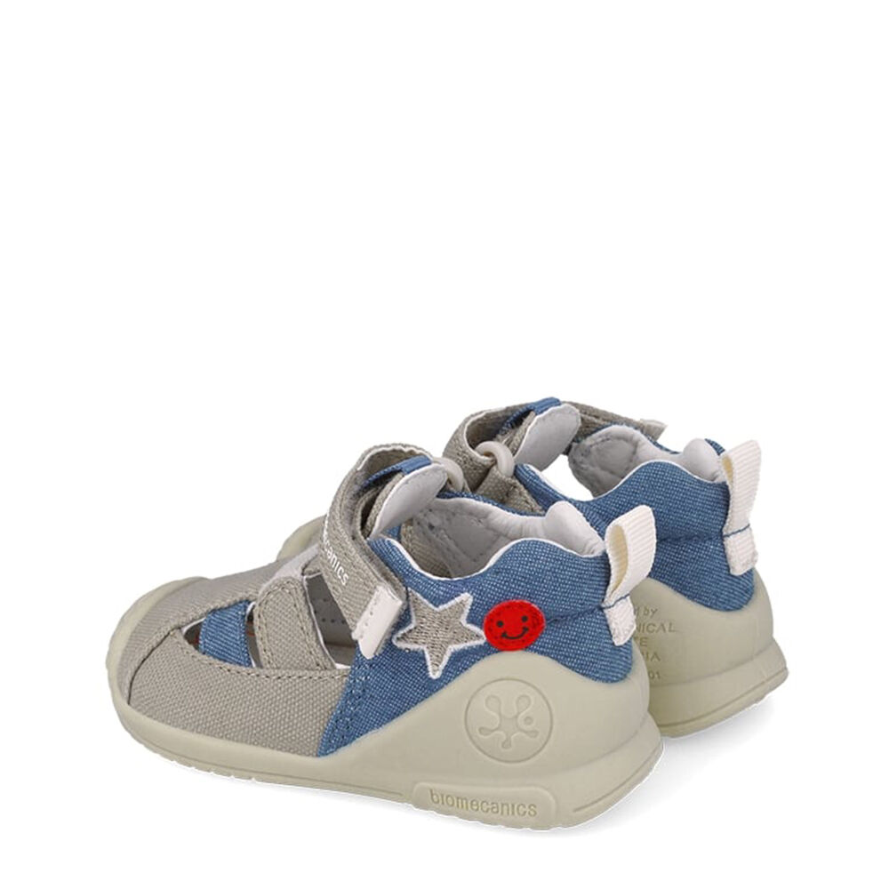 Biomecanics 252176-B103 SANDALIA URBAN BEIGE (PIQUE)