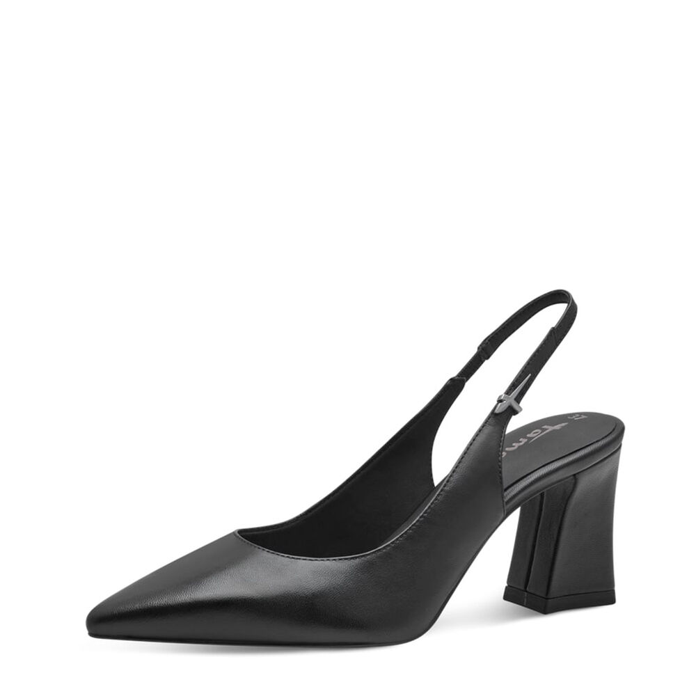 Tamaris 29633-003 BLACK LEATHER