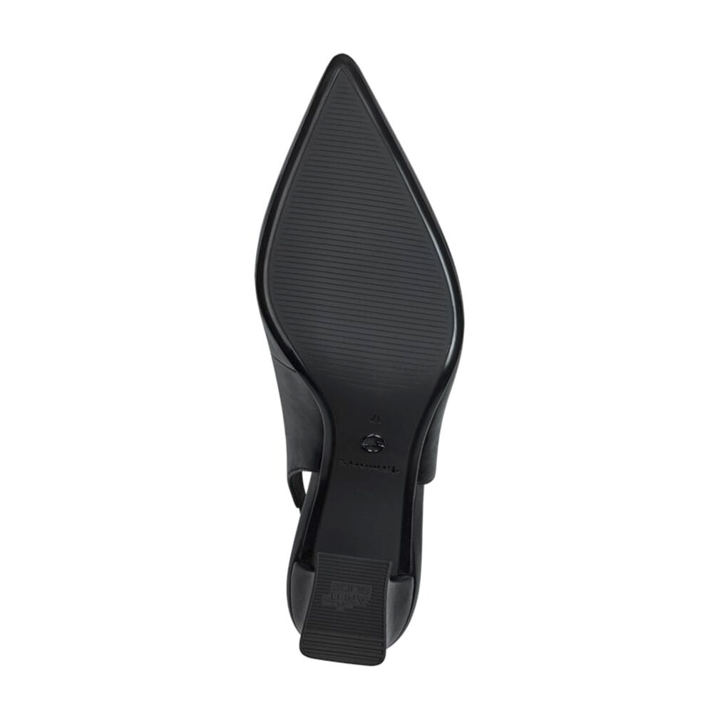 Tamaris 29633-003 BLACK LEATHER