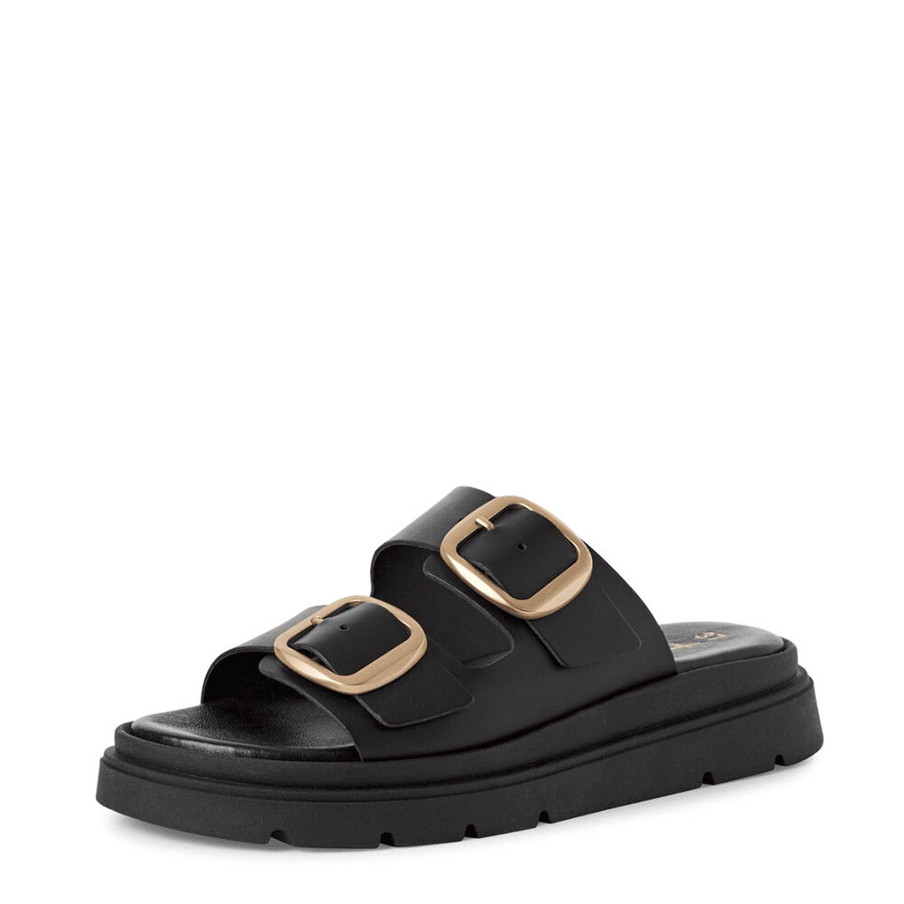 Tamaris 27239-003 BLACK LEATHER