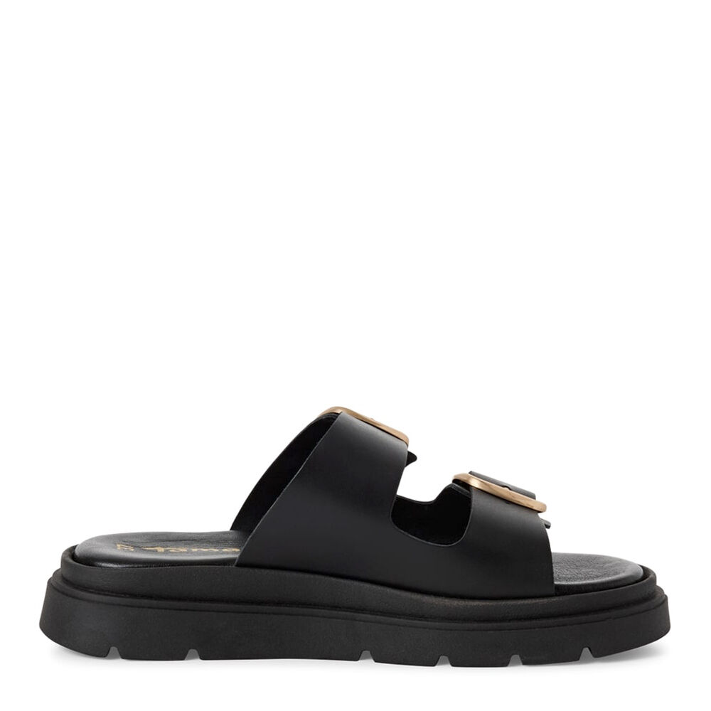 Tamaris 27239-003 BLACK LEATHER