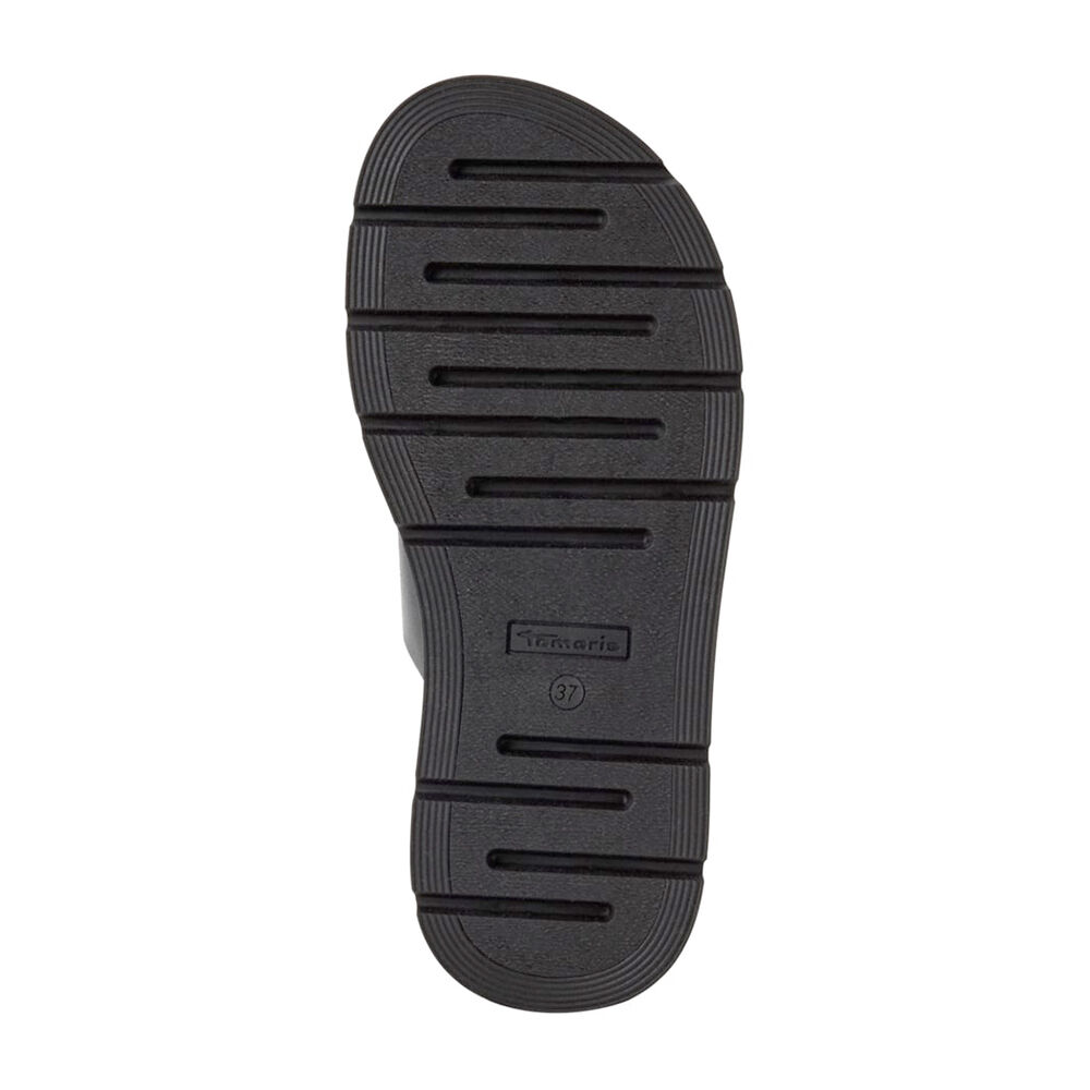 Tamaris 27239-003 BLACK LEATHER