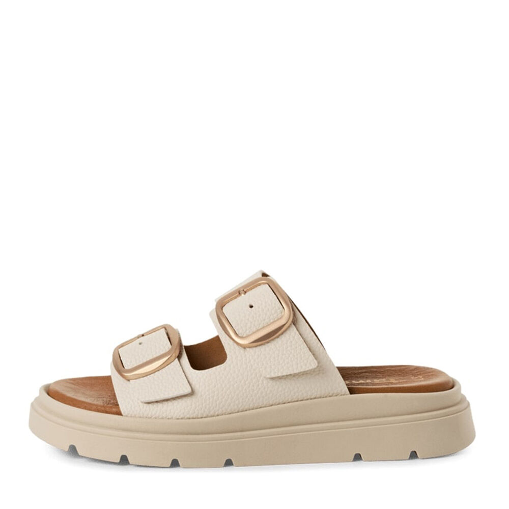 Tamaris 27239-413 IVORY LEATHER