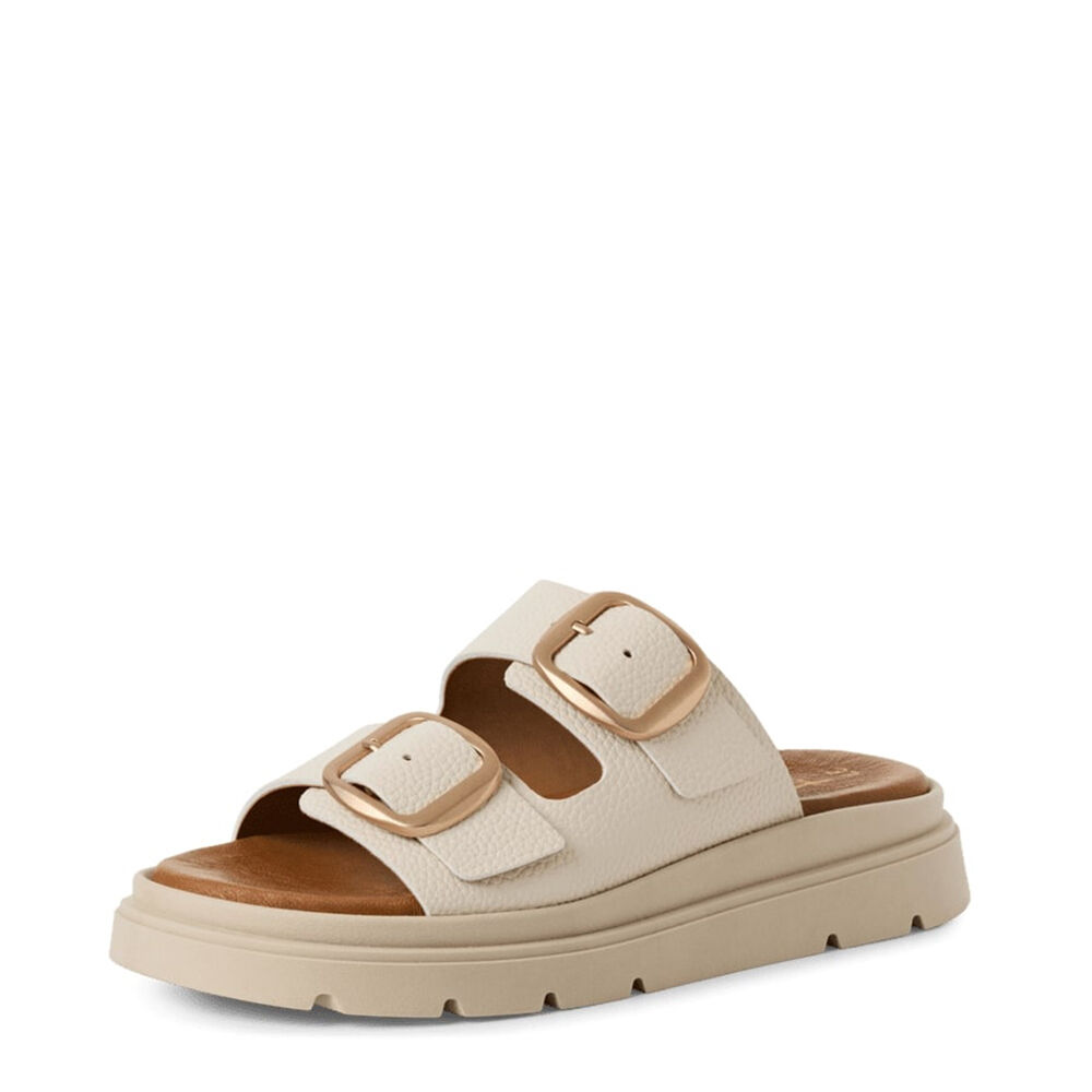 Tamaris 27239-413 IVORY LEATHER
