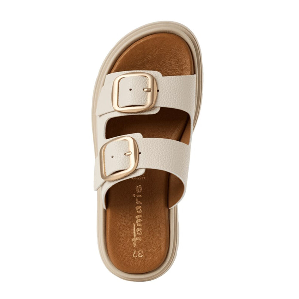 Tamaris 27239-413 IVORY LEATHER