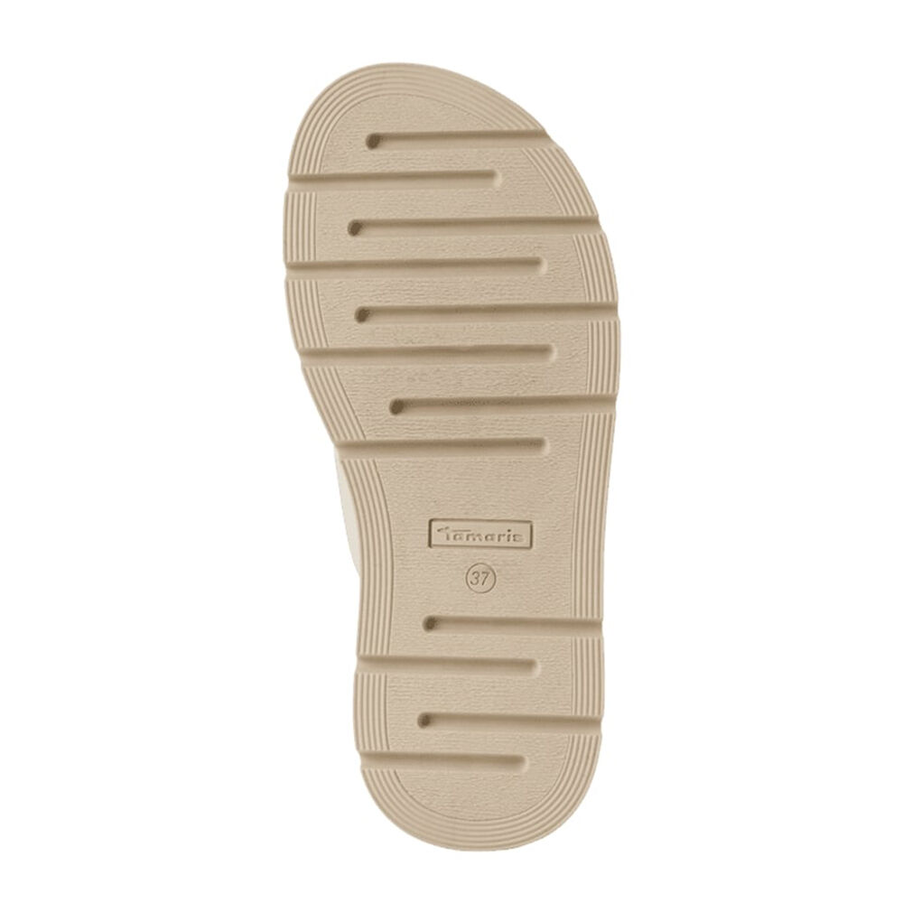 Tamaris 27239-413 IVORY LEATHER