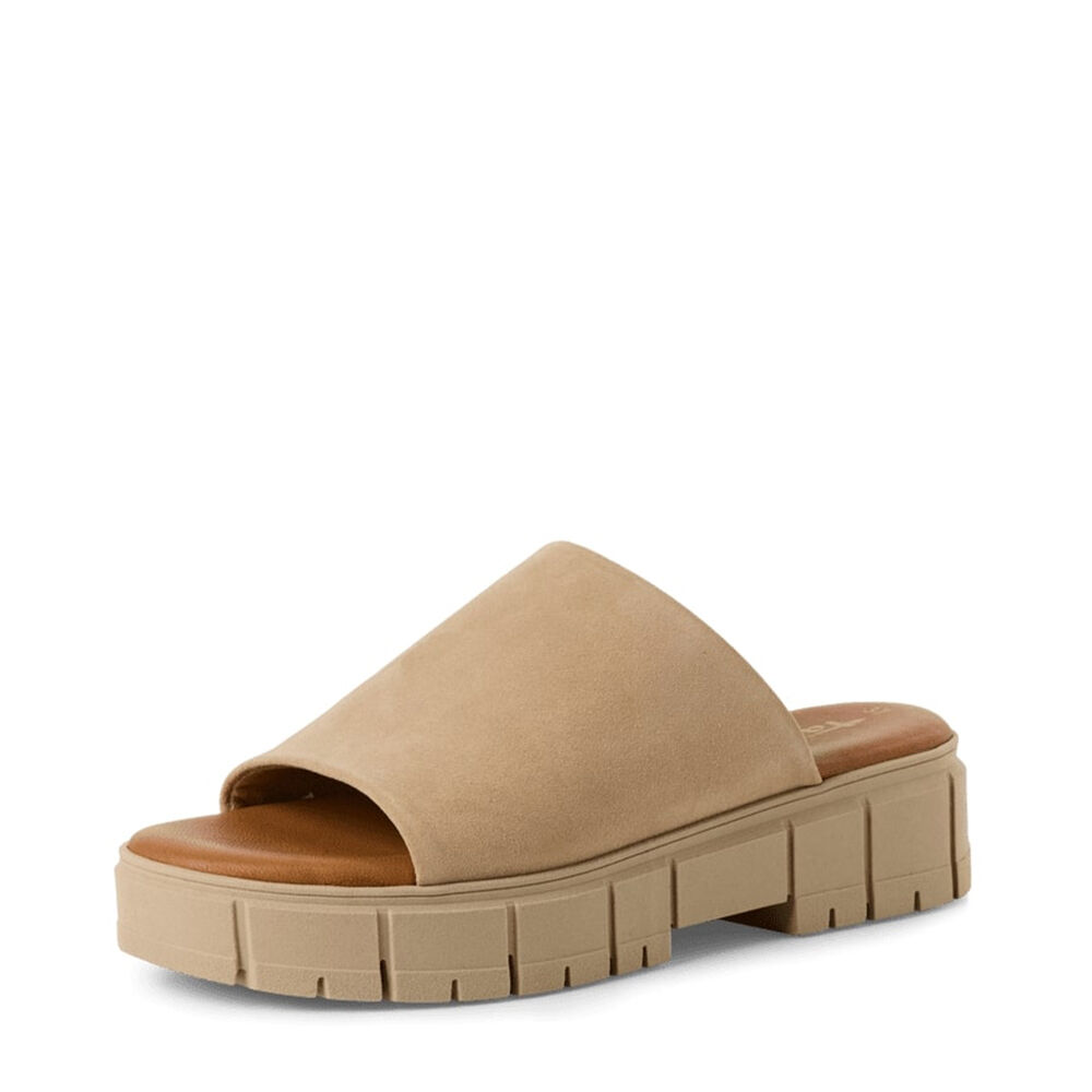 Tamaris 27252-436 TAN SUEDE