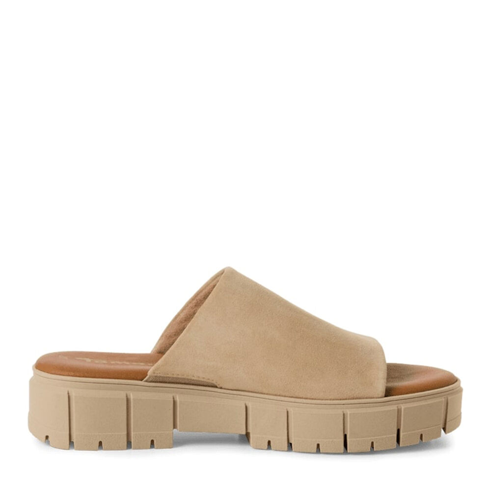 Tamaris 27252-436 TAN SUEDE
