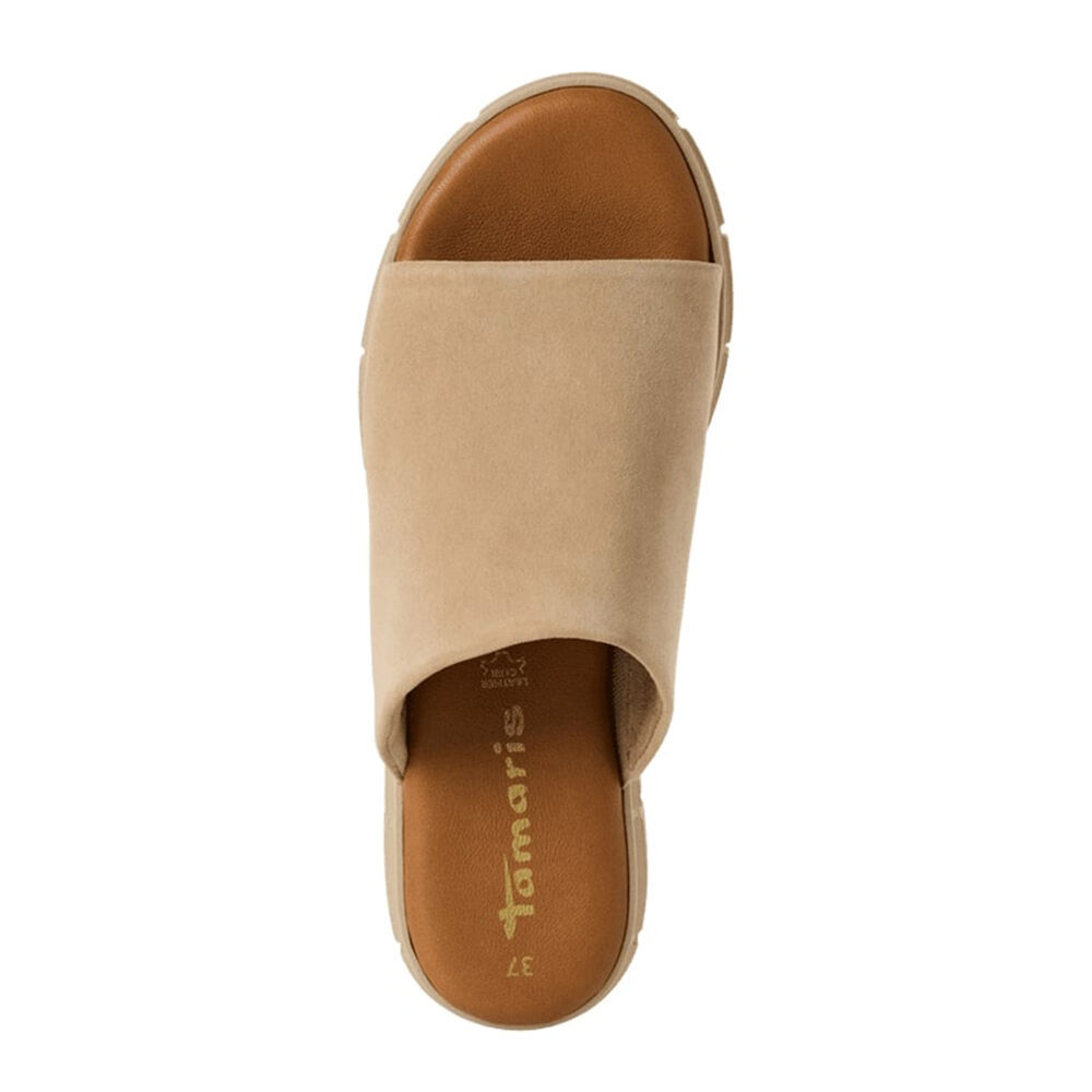 Tamaris 27252-436 TAN SUEDE
