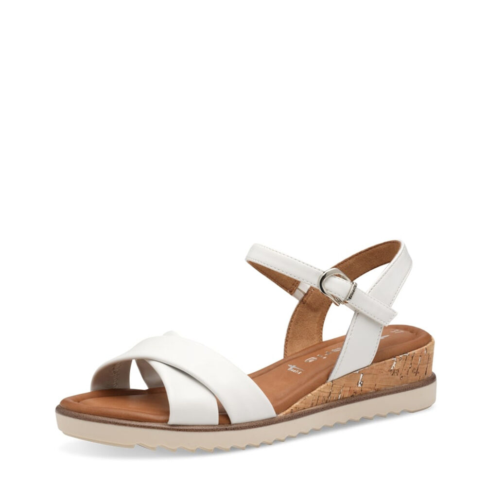Tamaris 28106-100 WHITE