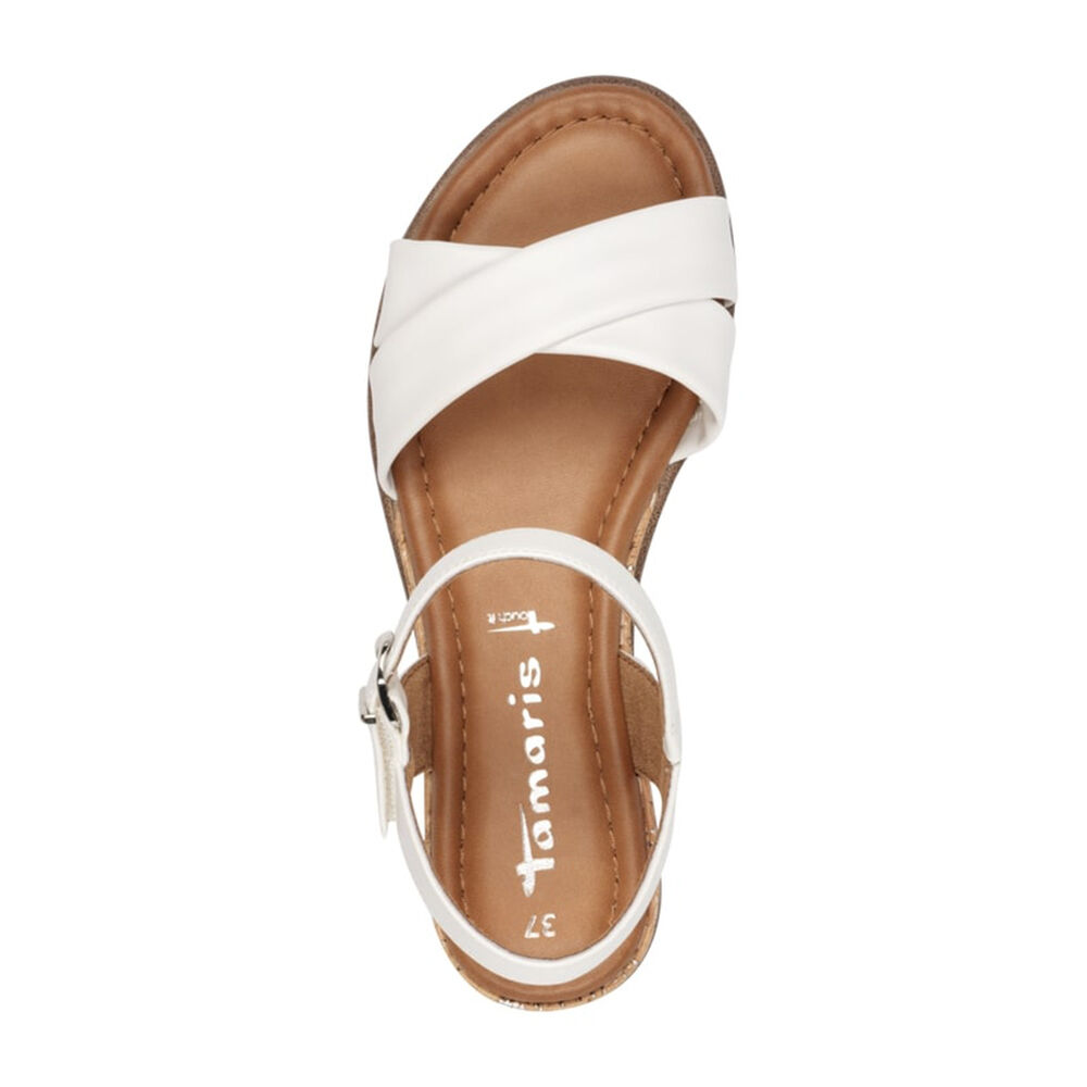 Tamaris 28106-100 WHITE