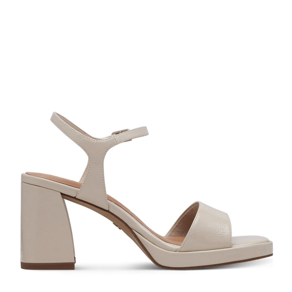 Tamaris 28342-432 IVORY PATENT