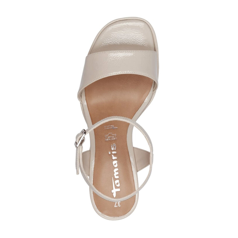 Tamaris 28342-432 IVORY PATENT