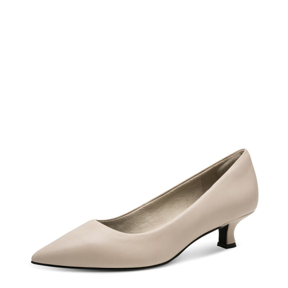 Marco Tozzi 22331-452 CREAM NAPPA