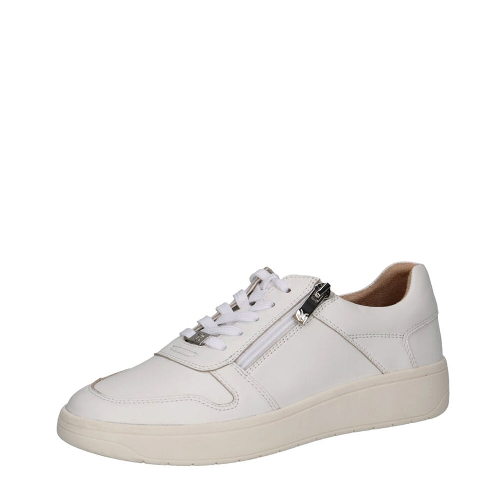 Caprice 23311-102 WHITE NAPPA