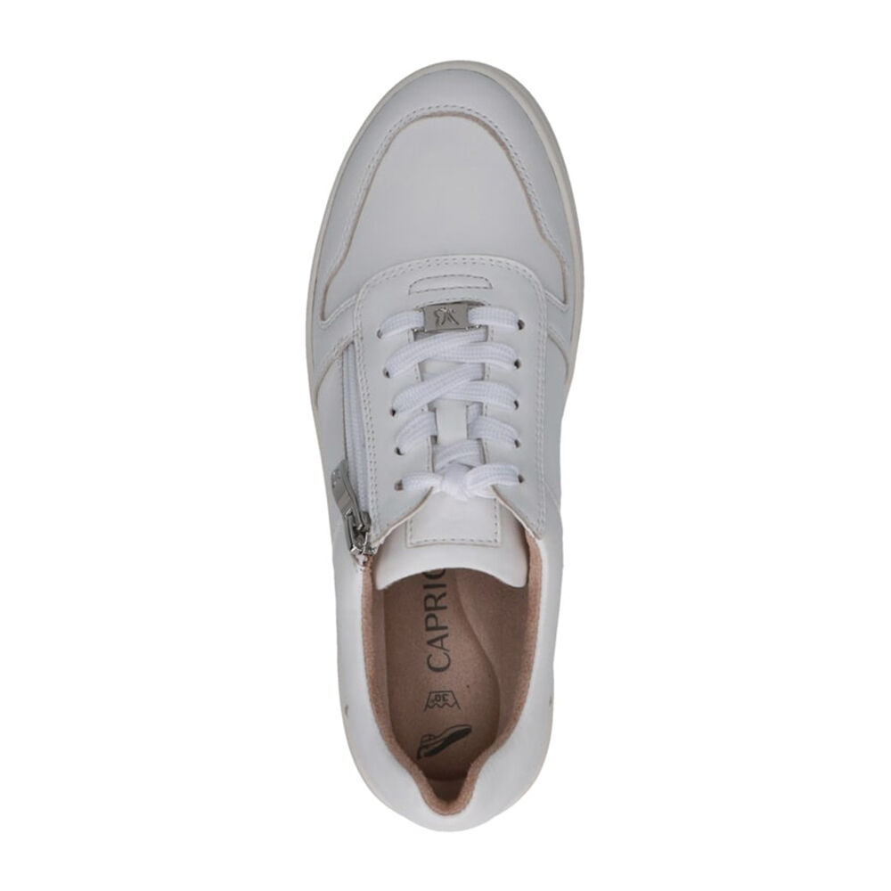 Caprice 23311-102 WHITE NAPPA