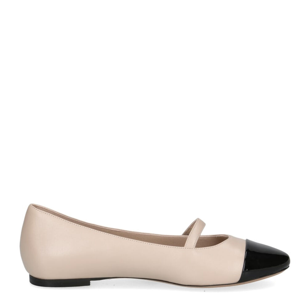Caprice 22116-415 BEIGE/BLACK