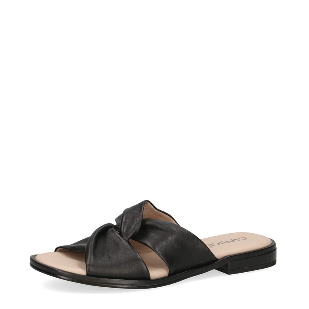 Caprice 27100-022 BLACK NAPPA