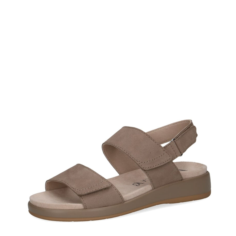 Caprice 28207-334 TAUPE NUBUC
