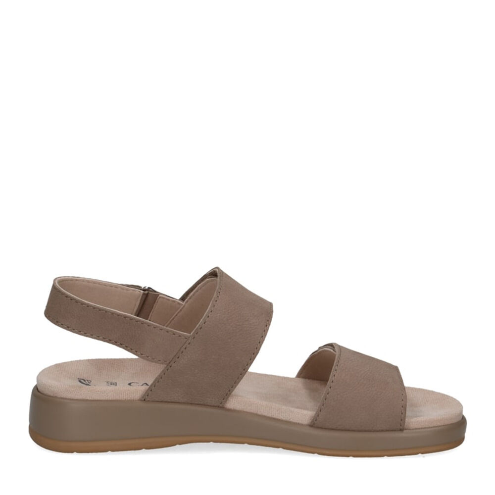 Caprice 28207-334 TAUPE NUBUC