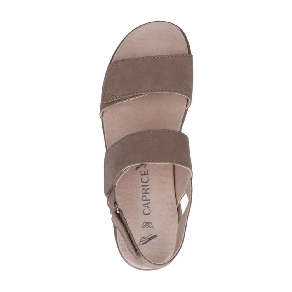 Caprice 28207-334 TAUPE NUBUC