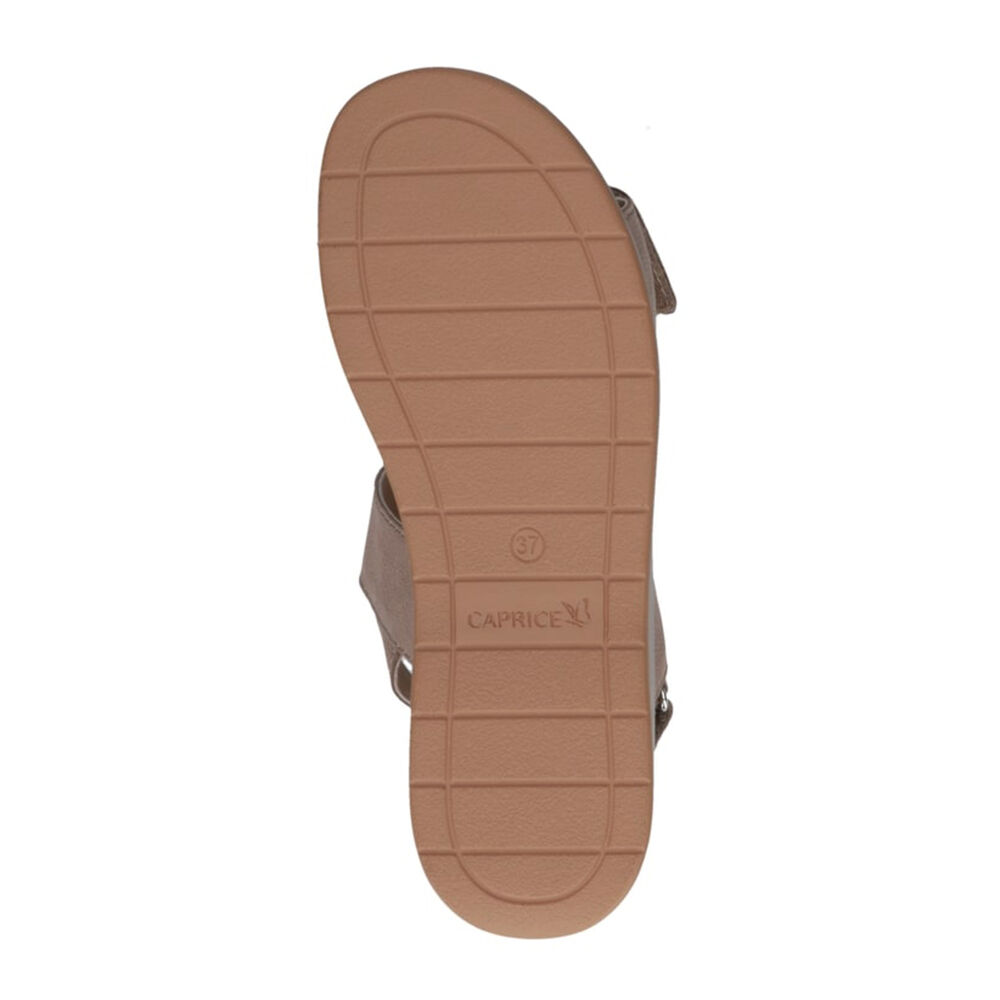Caprice 28207-334 TAUPE NUBUC