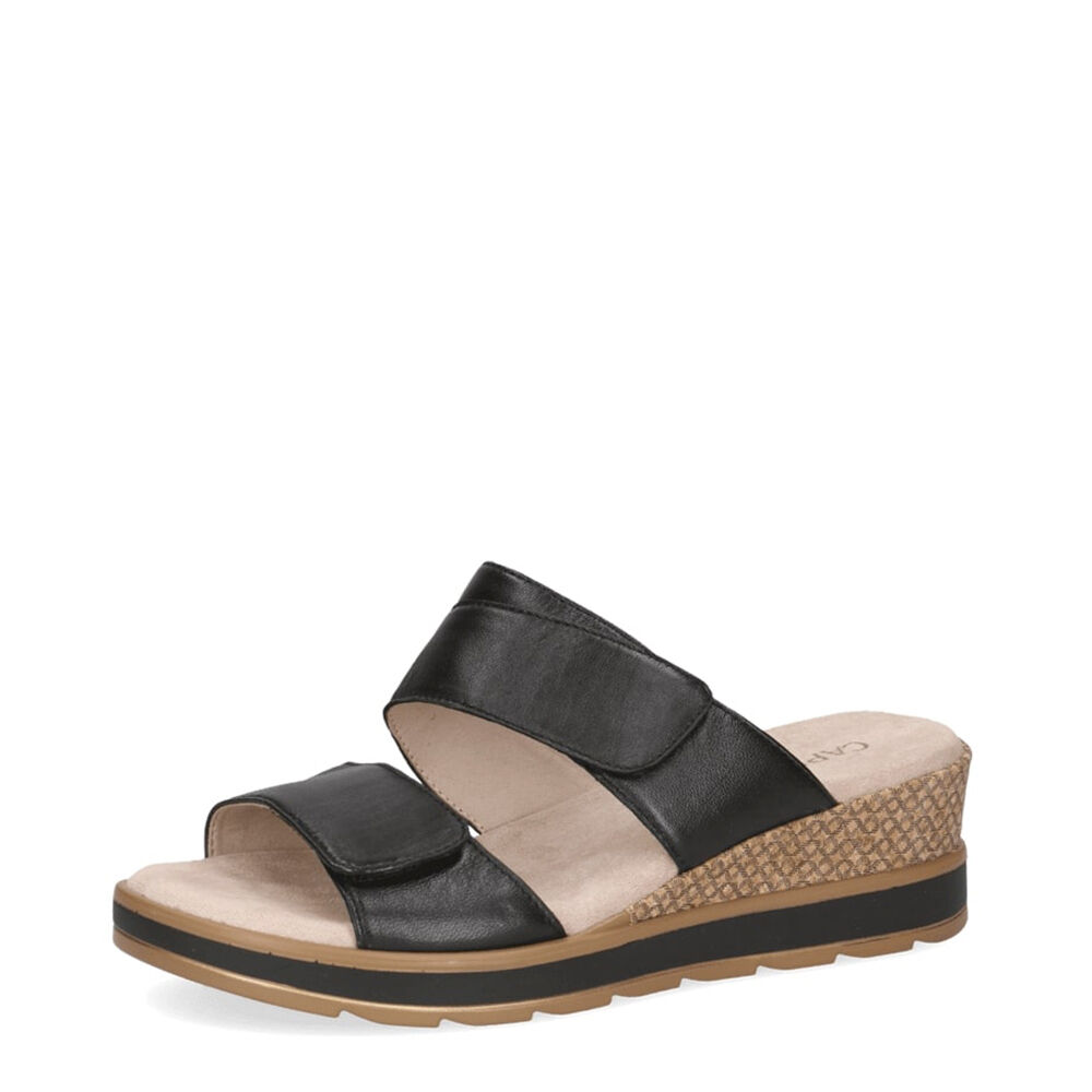 Caprice 27250-040 BLACK SOFTNAP