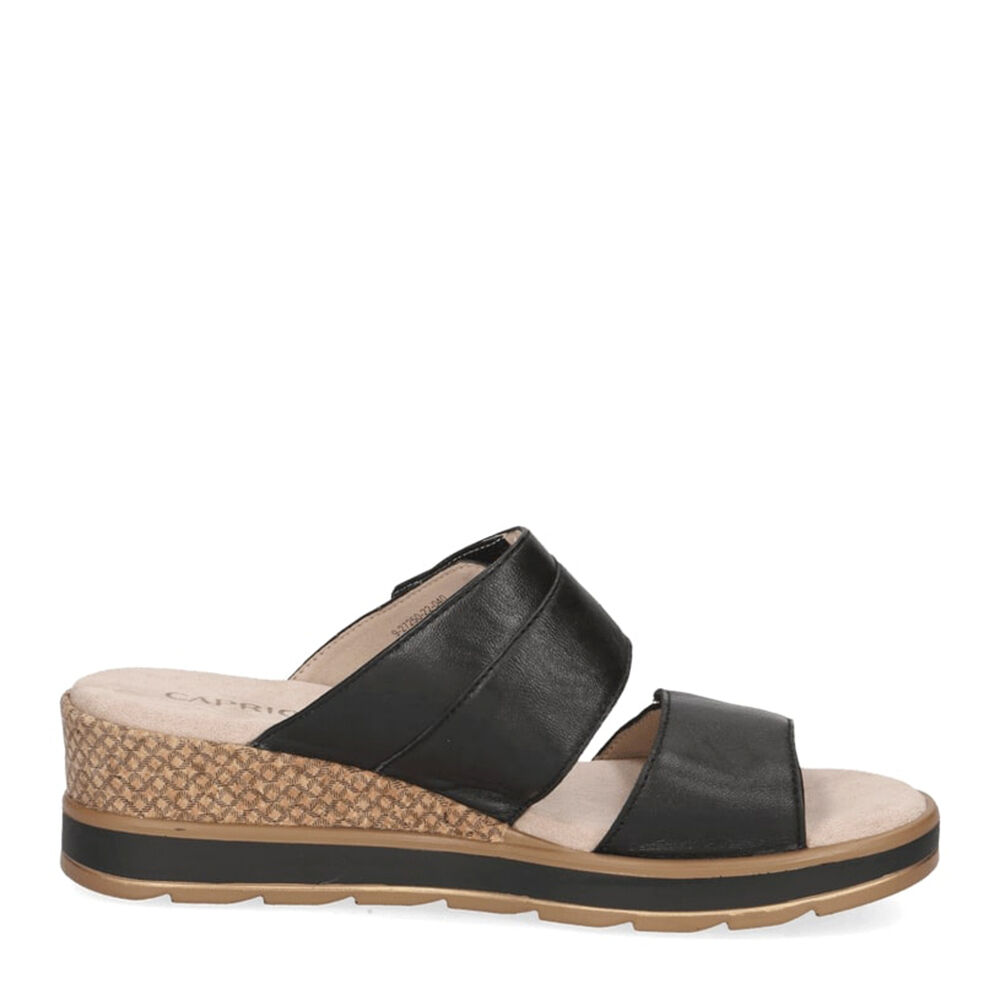 Caprice 27250-040 BLACK SOFTNAP