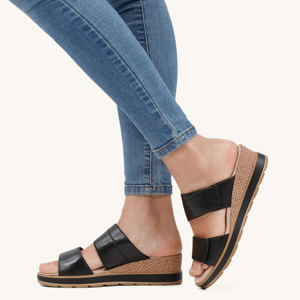 Caprice 27250-040 BLACK SOFTNAP
