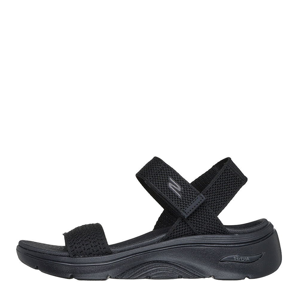 Skechers 140874-BBK-GO WALK ARCH FI