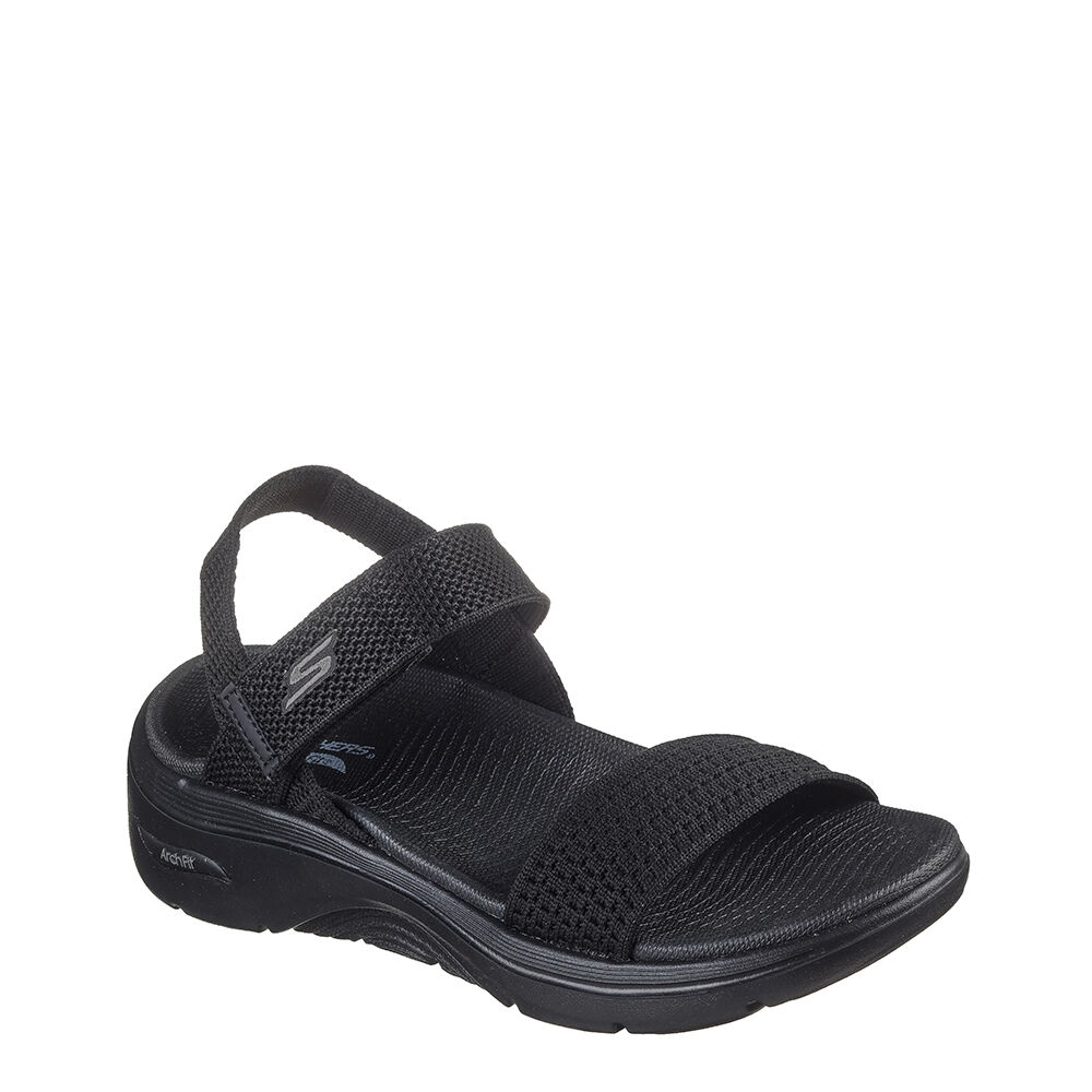 Skechers 140874-BBK-GO WALK ARCH FI