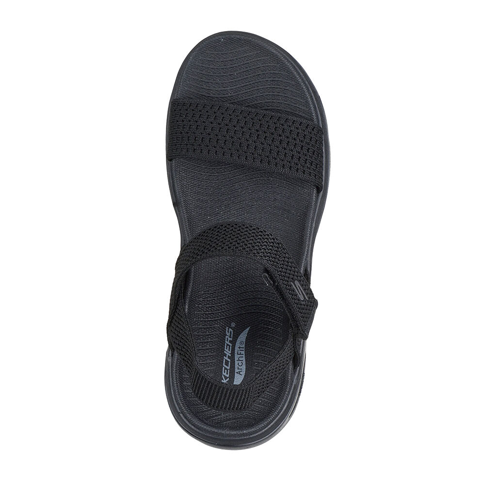Skechers 140874-BBK-GO WALK ARCH FI
