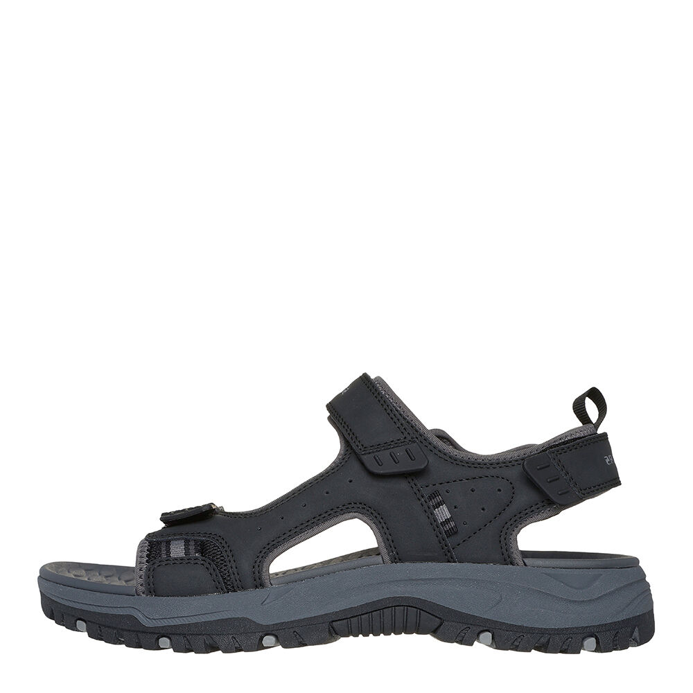 Skechers 205139-BLK-PREWITT-RIGDO