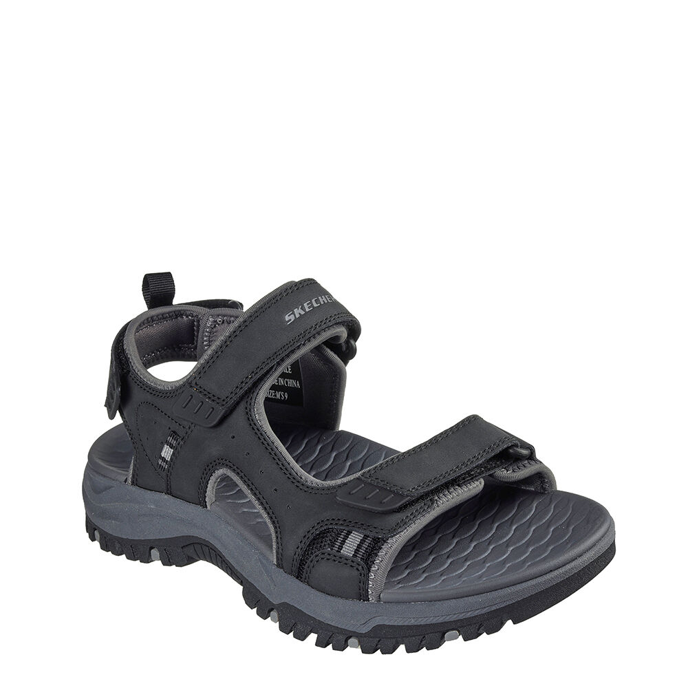 Skechers 205139-BLK-PREWITT-RIGDO