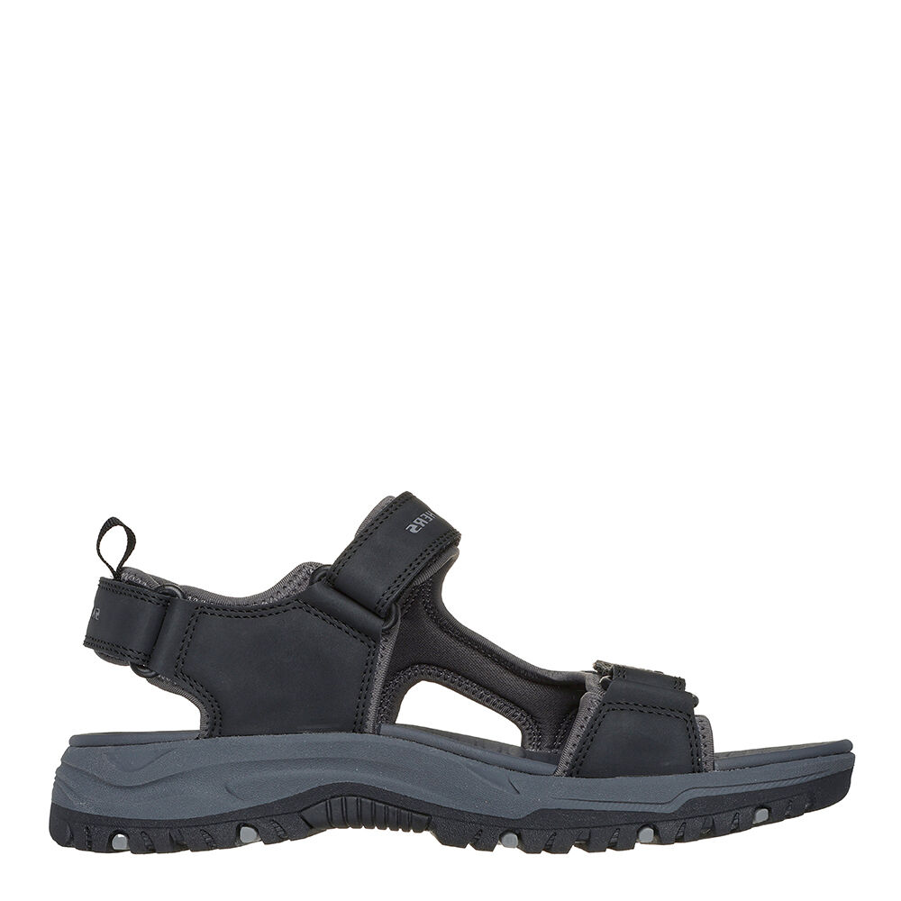 Skechers 205139-BLK-PREWITT-RIGDO
