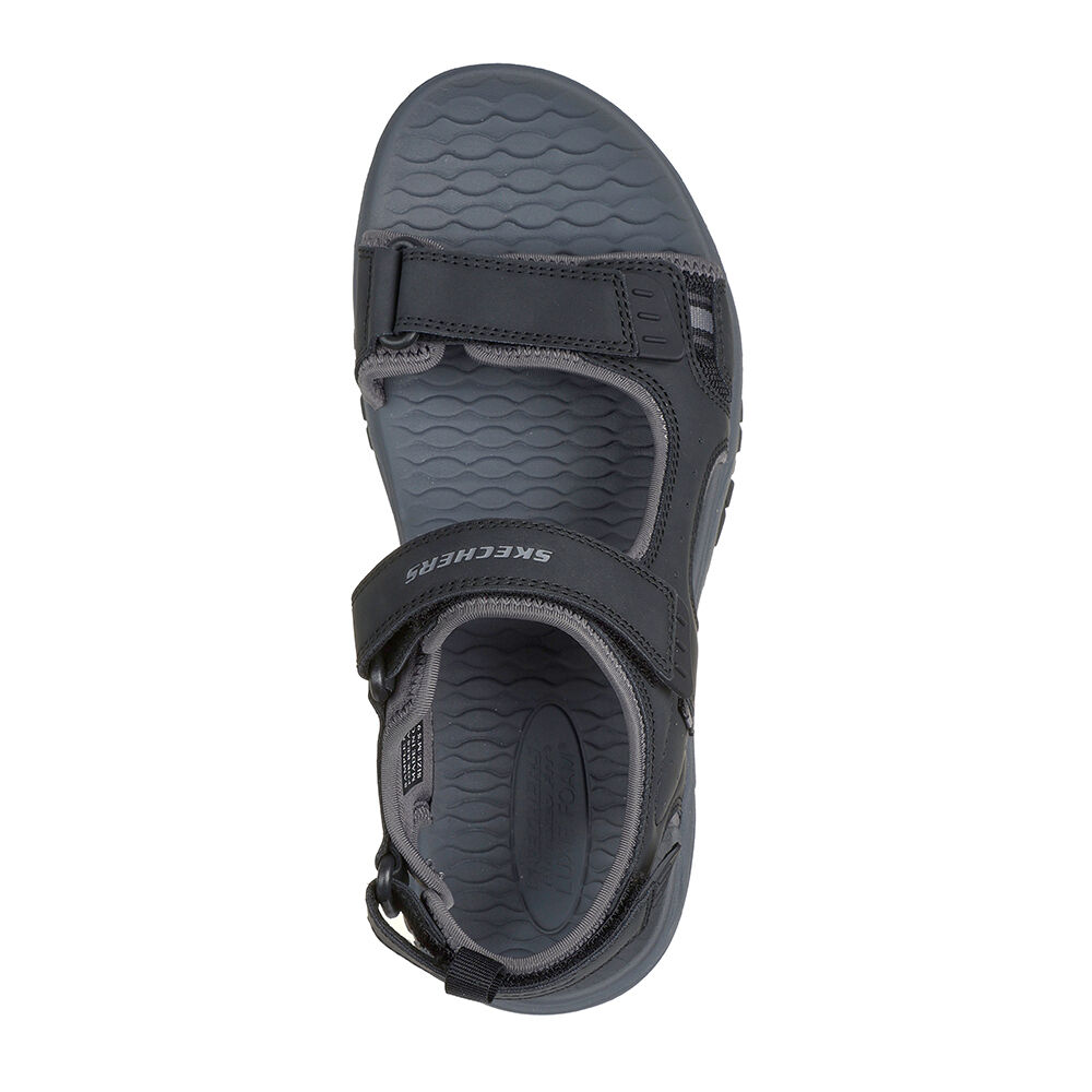 Skechers 205139-BLK-PREWITT-RIGDO