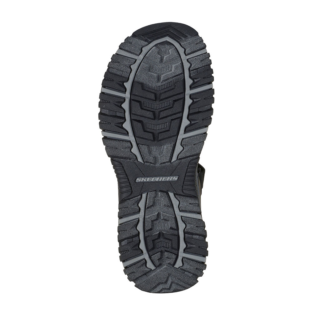 Skechers 205139-BLK-PREWITT-RIGDO