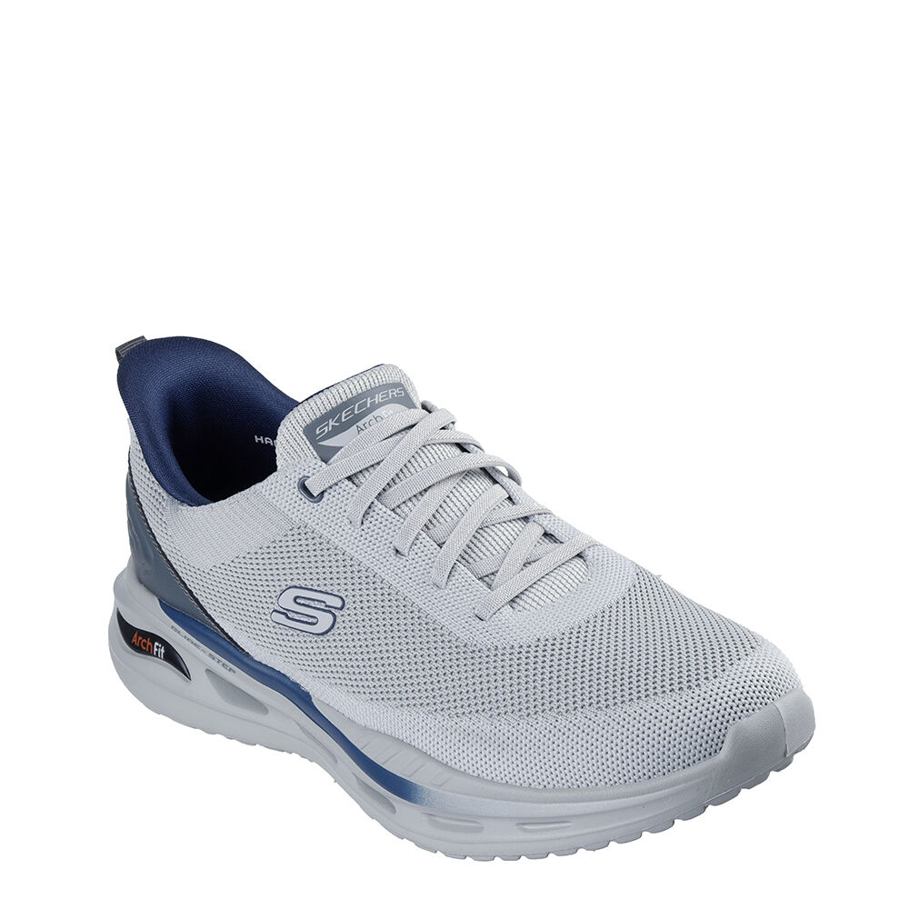 Skechers 210994-LTGY-ARCH FIT ORVAN