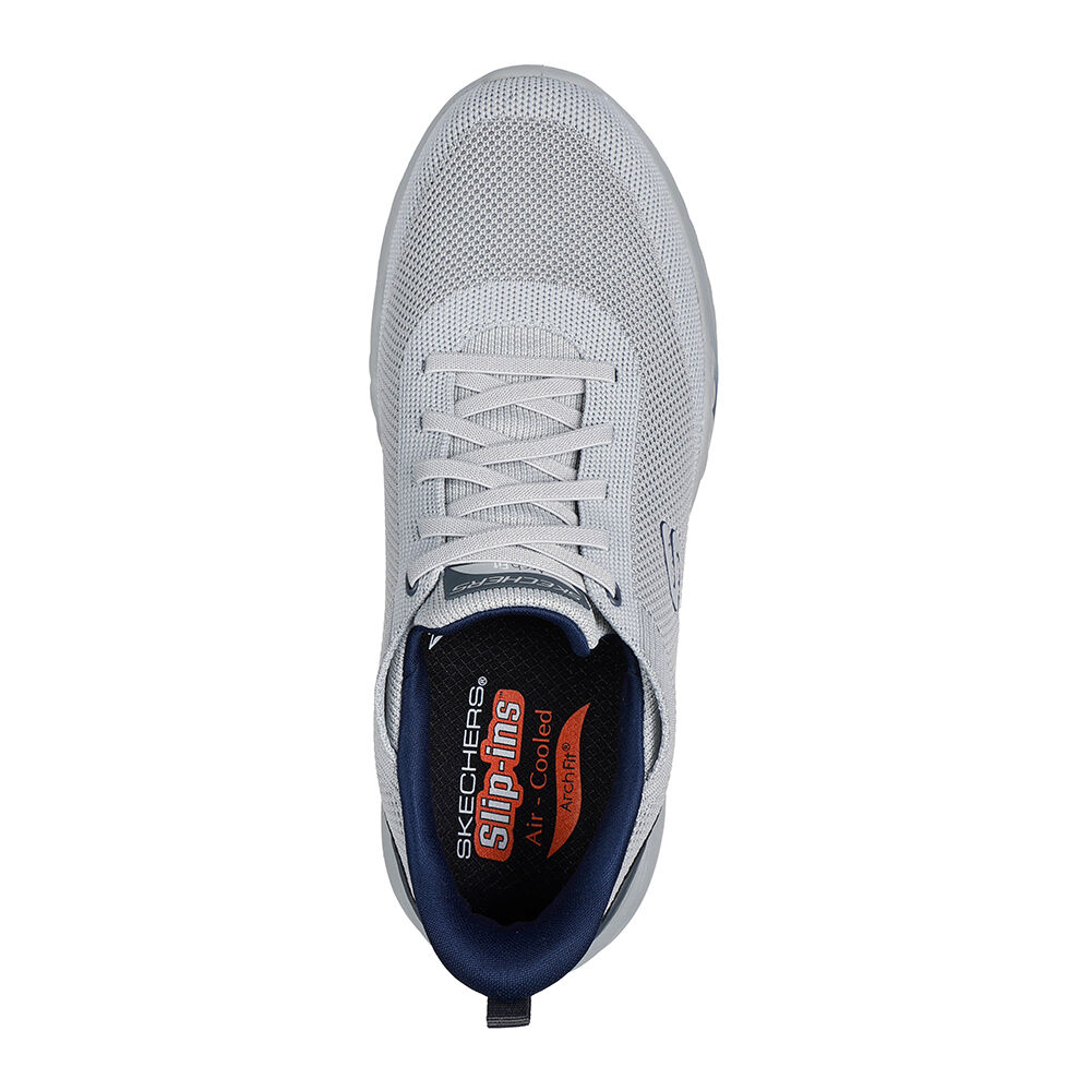 Skechers 210994-LTGY-ARCH FIT ORVAN