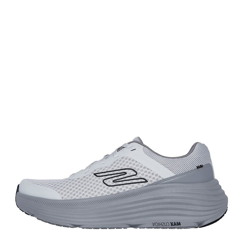 Skechers 220613-GRY-MAX CUSHIONING