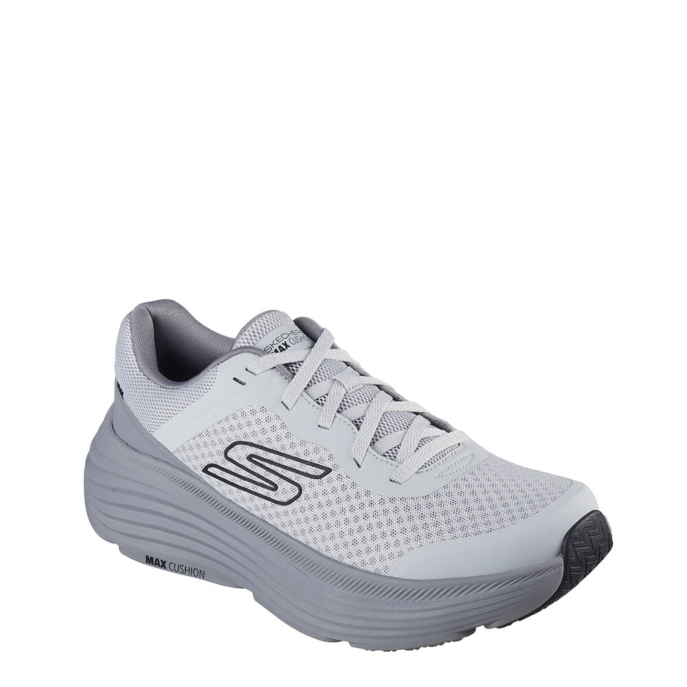 Skechers 220613-GRY-MAX CUSHIONING