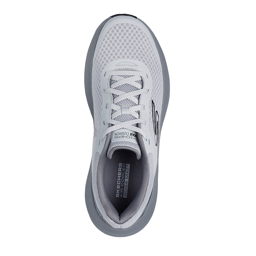 Skechers 220613-GRY-MAX CUSHIONING