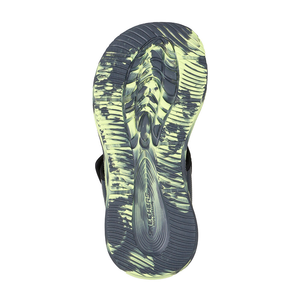 Skechers 407032L-CCBK-SOLA GLOW SANDA