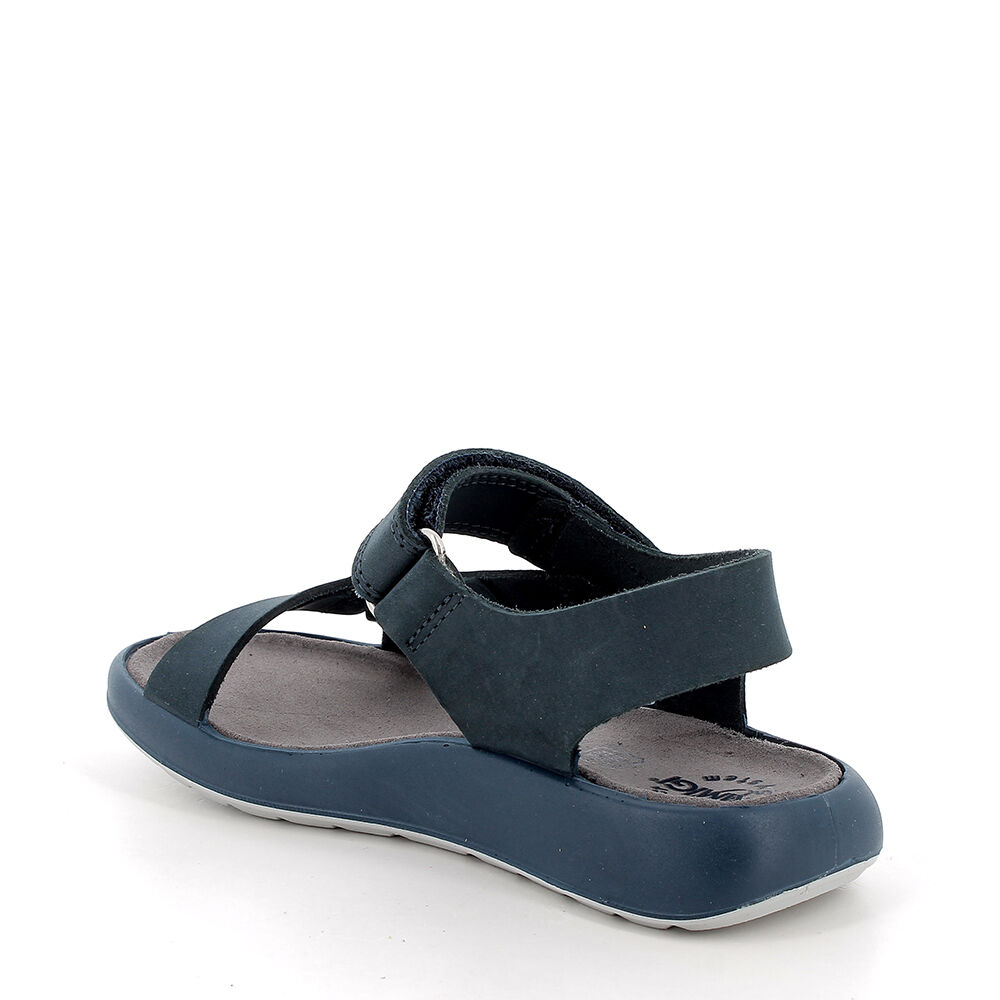 PRIMIGI 7898911 PPM 78989 NABUK LISCIO BLU