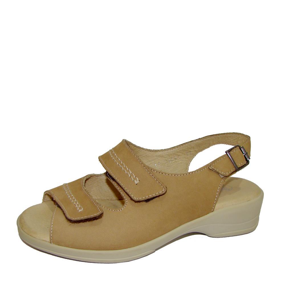 Salamander 32-93302-17 NUBUCK CAMEL