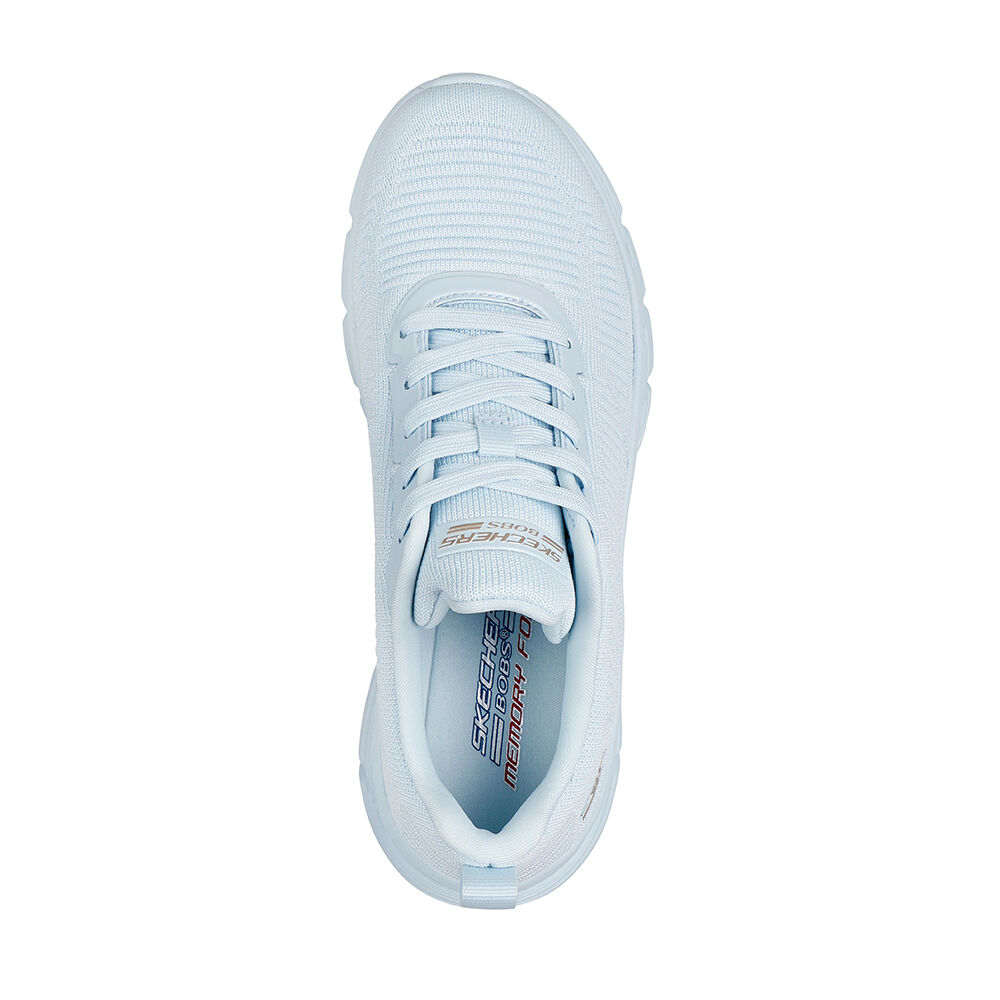 Skechers 117385-LTBL-BOBS В FLEX HI